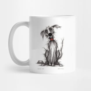 Skinny dog Mug